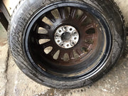 MINI COOPER F56 ALLOY WHEEL 16'' AND TYRE 195X55X16 6855106 2014 20187