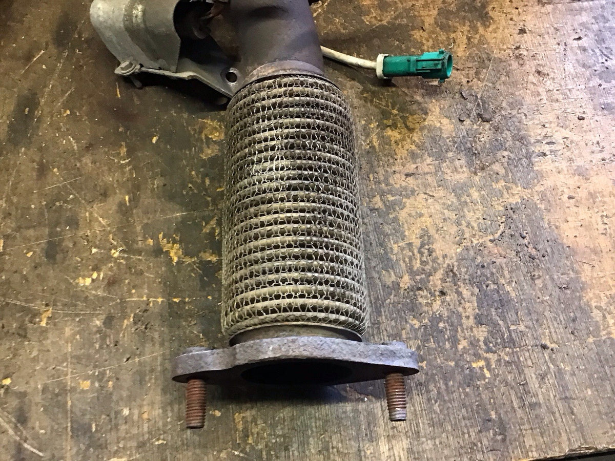 FORD FIESTA MK7 1.25 PETROL CATALYTIC CONVERTER CAT 9V21 5G232 JA 2009 20174