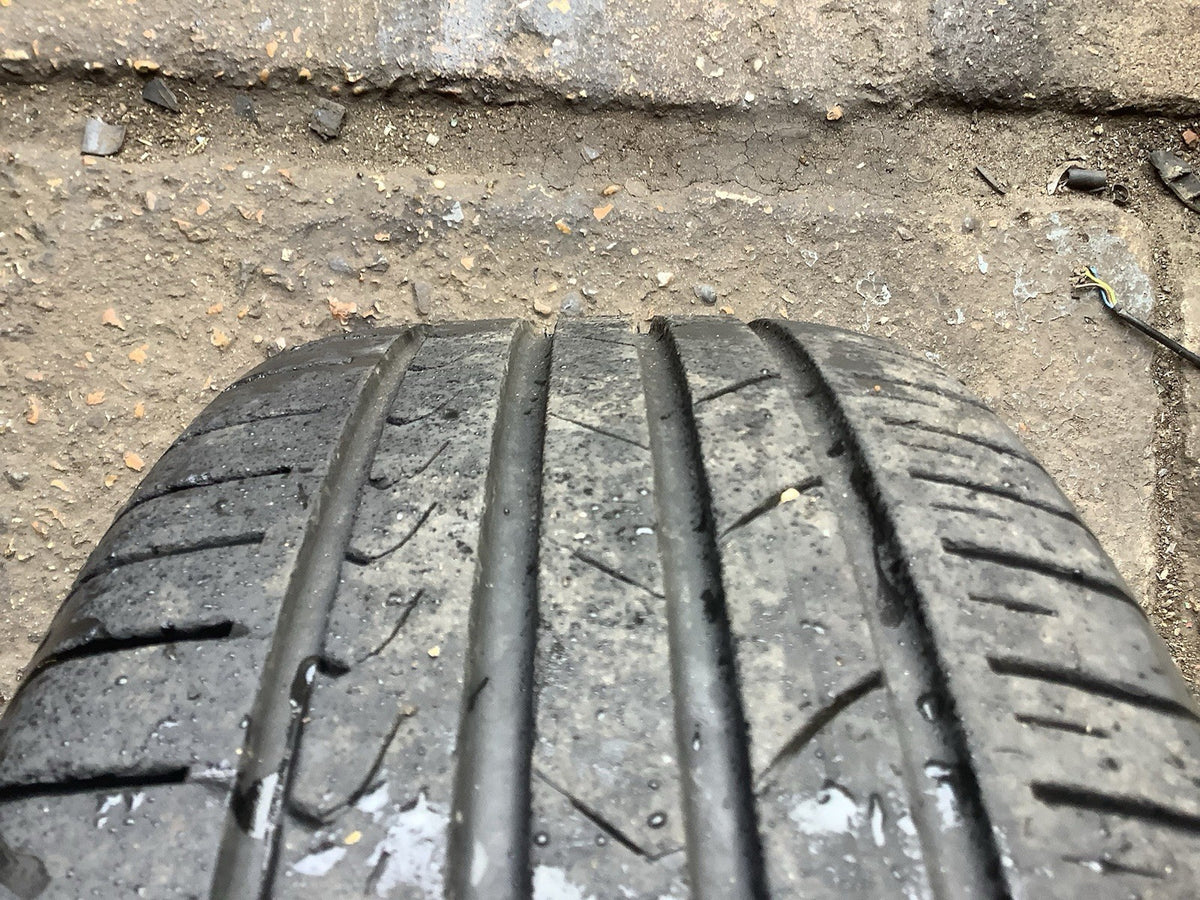 FORD FOCUS MK3 ALLOY WHEEL 16'' CM5C 1007 AXA TYRE 215X55X16 2011 20185