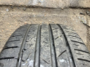 FORD FOCUS MK3 ALLOY WHEEL 16'' CM5C 1007 AXA TYRE 215X55X16 2011 20185