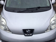 PEUGEOT 107 BONNET SILVER GRIS GALLIUM METALLIC KTB 2005-20113