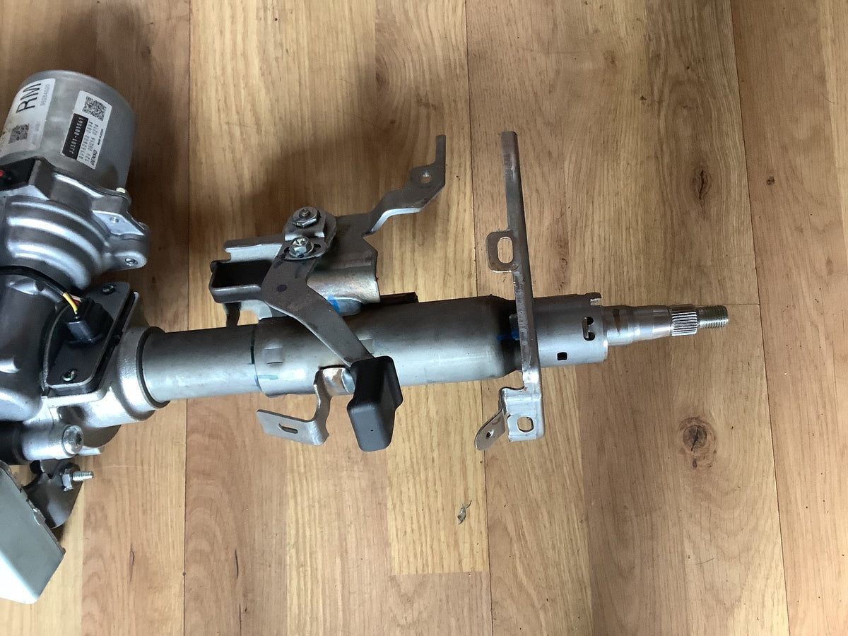 TOYOTA AYGO MK2 1.0 PETROL POWER STEERING COLUMN PUMP AND ECU JJ301 001561 15 215