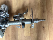 TOYOTA AYGO MK2 1.0 PETROL POWER STEERING COLUMN PUMP AND ECU JJ301 001561 15 215