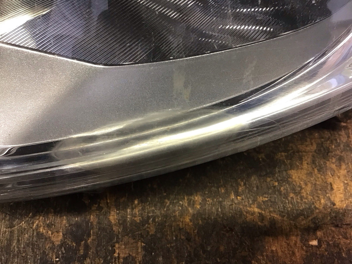 VAUXHALL ASTRA J PASSENGERS SIDE HEADLIGHT SILVER INSERT 1LG010011 03 2009 20125