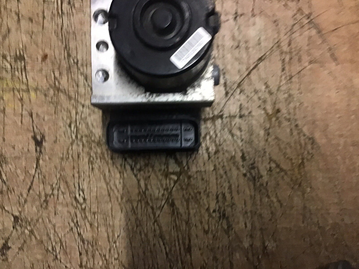 PEUGEOT 207 ABS PUMP MODULE 9675099880 ATE 10.0207 0157.4 2006 20127