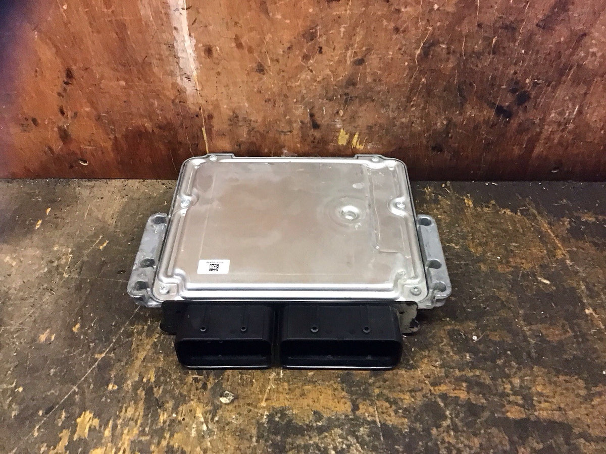PEUGEOT 2008 MK1 DIESEL  ECU ENGINE CONTROL UNIT 9814182680 2013 20195
