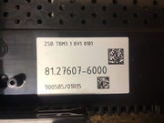 MAN TGX TGS TELEMATICS CONTROL UNIT RIO 81.25812 1041 81.27607 6000 2015 20204