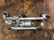 VOLKSWAGEN GOLF PLUS PASSENGER SIDE WIPER MOTOR & LINKAGE 2005 20135