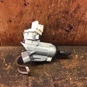 TOYOTA YARIS MK2 IGNITION BARREL LOCK AND KEY N0502241/256B 2006 20112