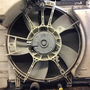 TOYOTA YARIS MK2 1.3 MANUAL PETROL RADIATOR FAN MF422000 7820 2006 20103