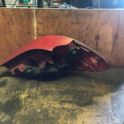 PEUGEOT 207 PASSENGERS SIDE N/S REAR LIGHT  6350HQ 2006 20153