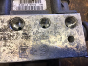 VOLKSWAGEN POLO 6R ABS PUMP MODULE 6R0611517BA 2009 20134