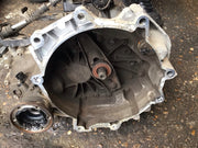 VOLKSWAGEN POLO 9N3 1.2 PETROL GEARBOX 5 SPEED CODE JHN 2005 20089