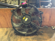 HYUNDAI I20 MK1 RADIATOR FAN COWLING  2008 20122