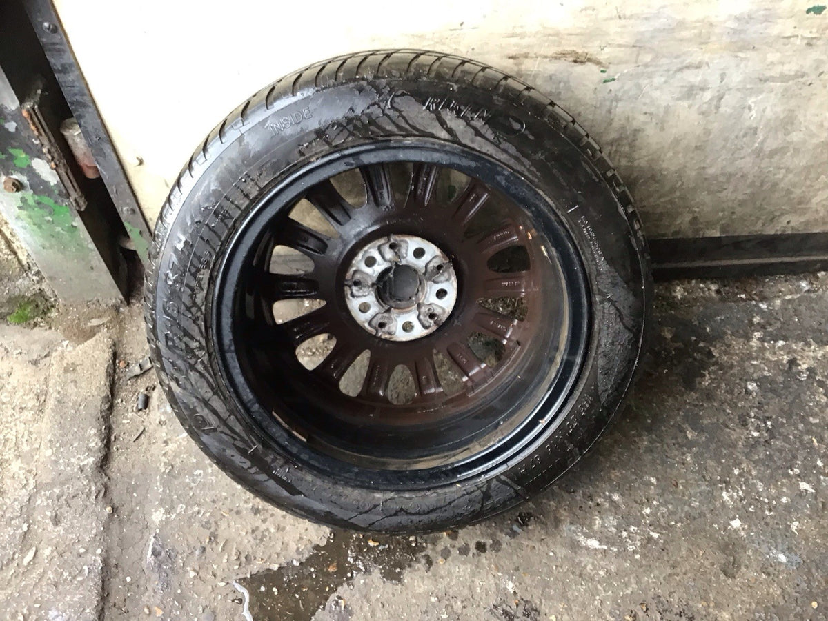 MINI COOPER F56 ALLOY WHEEL 16'' AND TYRE 195X55X16 6855106 2014 20185