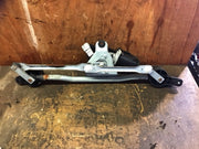 VAUXHALL AGILA SUZUKI SPLASH WIPER MOTOR & LINKAGE  38100 51K01 2008 201412
