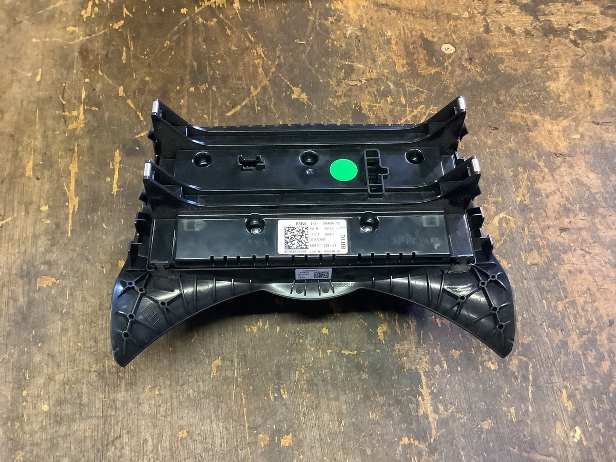 MINI COOPER F56 HEATER CONTROL UNIT CLIMATE CONTROL 9354509 2014 20184