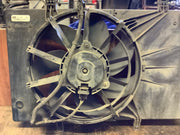 FORD FIESTA MK7 RADIATOR FAN COWLING 8V51 8C607 AF 2008 20173