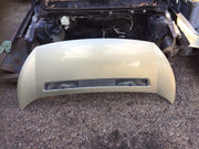 PEUGEOT EXPERT BONNET GOLDEN WHITE KCY 2007 20161