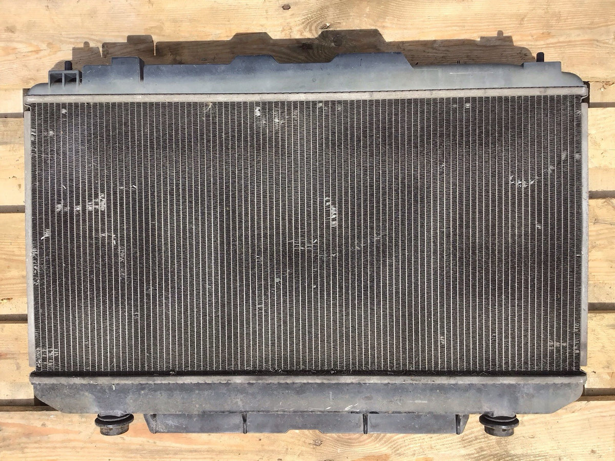 TOYOTA RAV4 D4D DIESEL MANUAL RADIATOR FAN COWLING 2002 200611