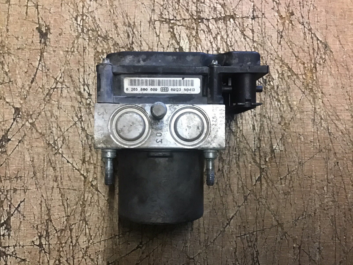 NISSAN QASHQAI ABS PUMP MODULE 47660JD000 0265231899 2007 20125