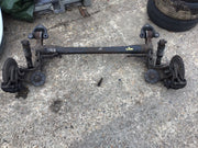 VAUXHALL MERIVA B REAR AXLE DISC BRAKES WITH ABS 2010 20172