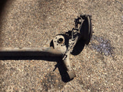 TOYOTA YARIS 1.8 SR MK2 REAR AXLE DRUM DISK BRAKES WITH ABS 2006 20113
