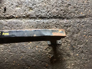 VOLKSWAGEN POLO 6R REAR BUMPER SUPPORT BAR CRASH BAR 2014 20172