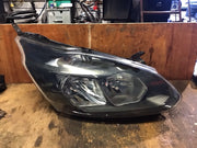 FORD TRANSIT CUSTOM  HEADLIGHT O/S DRIVERS SIDE BK21 13W029 AJ  2012 20180