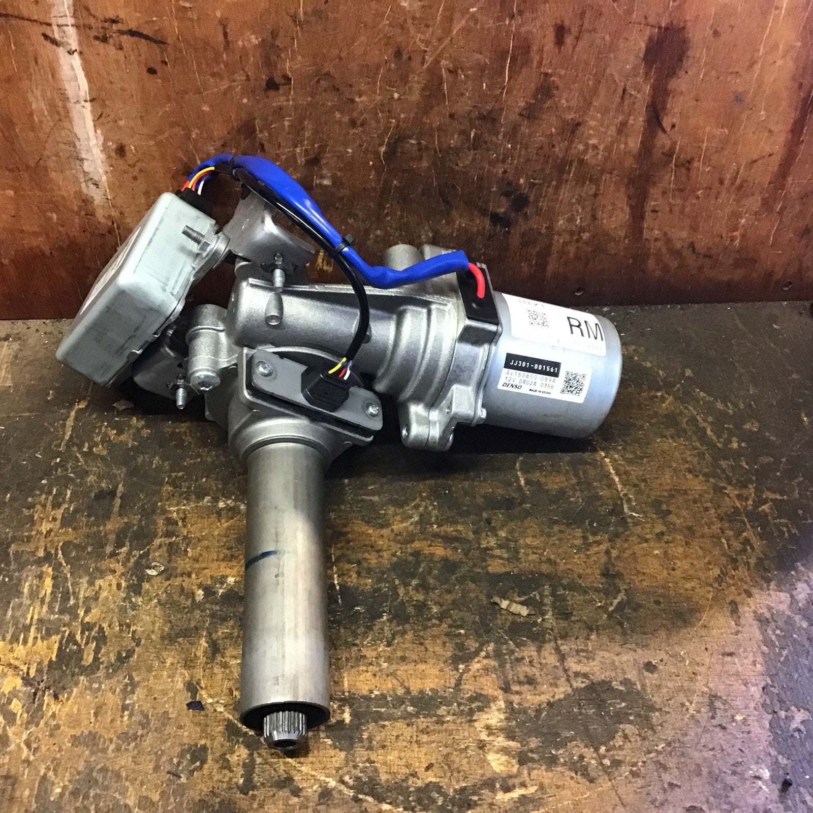 TOYOTA AYGO MK2 ELECTRIC POWER STEERING COLUMN PUMP 45250 0H081 2015 20211