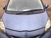 TOYOTA AYGO BONNET GREYISH BLUE METALLIC 8R3 2005 20142