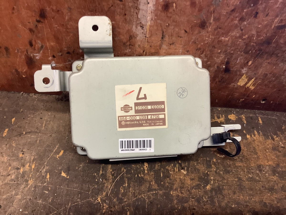 NISSAN X TRIAL MK1 AUTO GEARBOX CONTROL MODULE ECU 31036EQ300 2002 20070