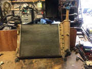 FIAT 500 FORD KA RADIATOR AIR CON RAD 1.2 PETROL 879560300 2009 20150