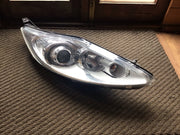 FORD FIESTA MK7 HEADLIGHT DRIVERS SIDE O/S 8A61 13W029 DG 2008 20123