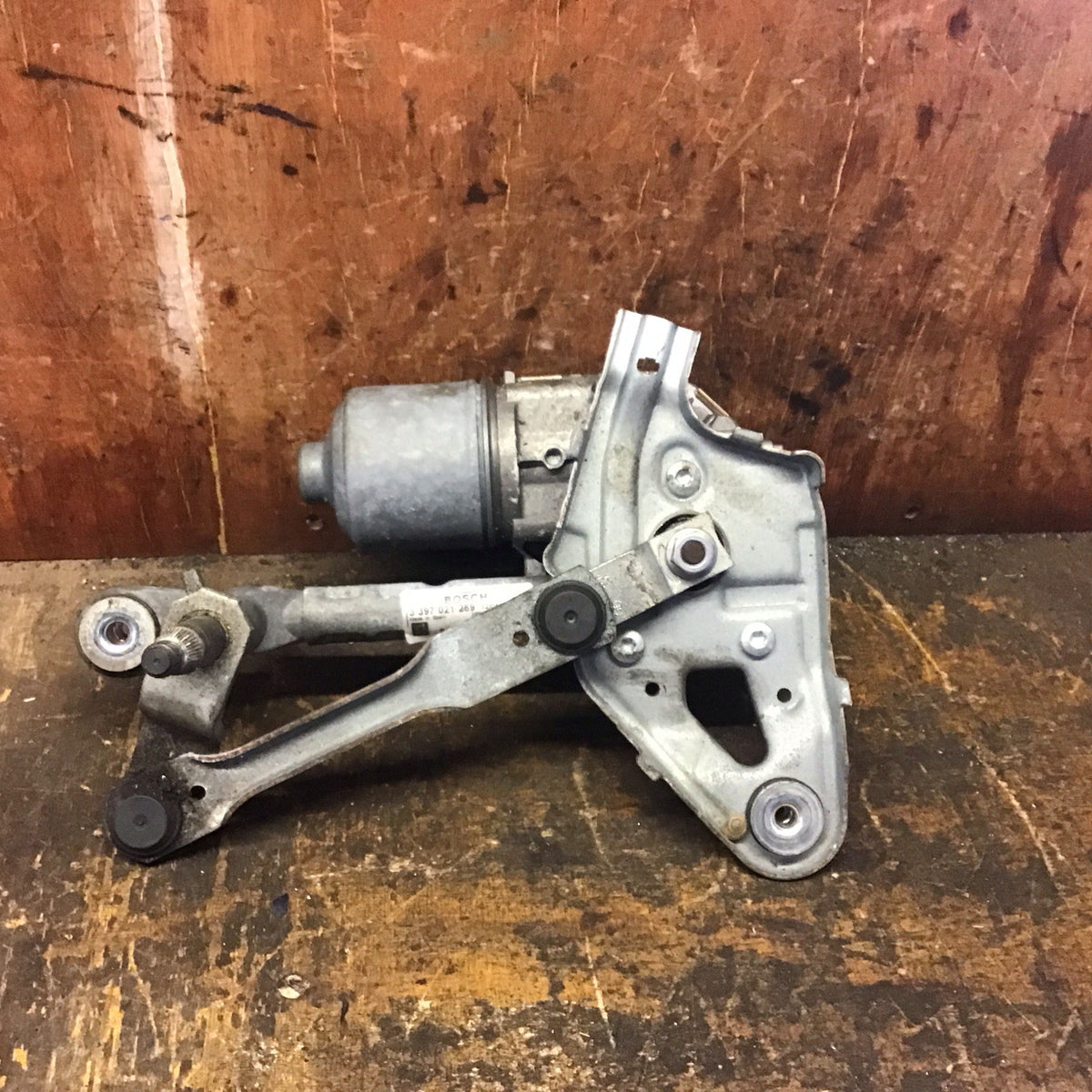 PEUGEOT 5008 WIPER MOTOR FRONT RIGHT 3397021289 2009 20171