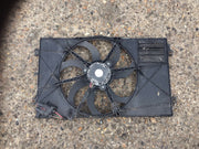 VOLKSWAGEN GOLF MK5 1.6 TDI RADIATOR COOLING FAN COWLING 1K0959455DM 2007 20132