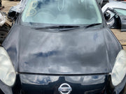 NISSAN MICRA K13  BONNET BLACK  PAINT CODE KH3 2010-20174