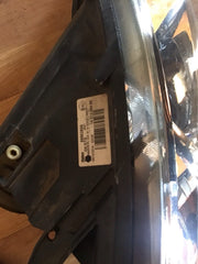 PEUGEOT EXPERT DRIVER'S SIDE HEADLIGHT 89902606 2007 20165