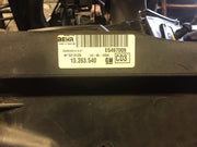 VAUXHALL CORSA  1.0 PETROL RADIATOR FAN COOLING 13263540 2010 20144