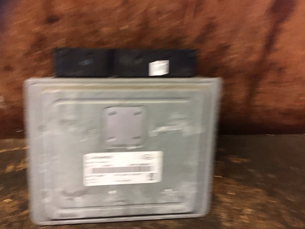 FORD FIESTA MK7 1.4 AUTOMATIC GEARBOX CONTROL MODULE ECU 8A61 12B565 AF 2009 121