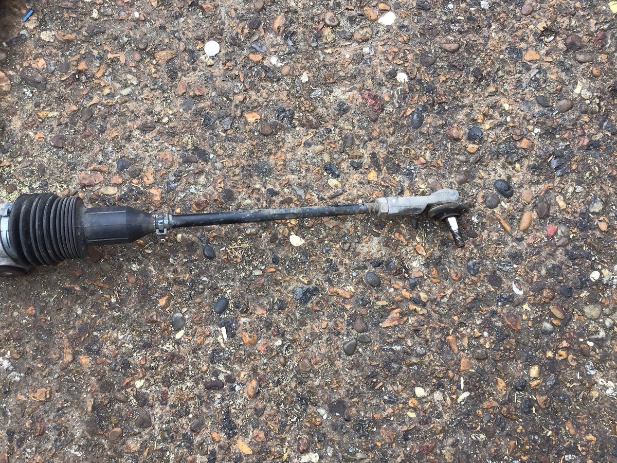 SMART FORTWO  POWER STEERING RACK 26122239 2007 20146