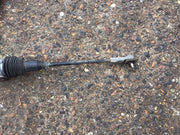 SMART FORTWO  POWER STEERING RACK 26122239 2007 20146
