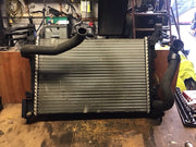 VAUXHALL CORSA D RADIATOR AIR CON RAD 1.4 PETROL 2010 20146