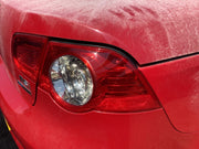 VOLKSWAGEN EOS DRIVER'S SIDE O/S OUTER REAR LIGHT 2007 20142