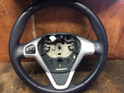 FORD FIESTA MK7 STEERING WHEEL 8A613600EA38QA 2009 20122