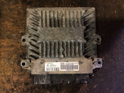 PEUGEOT EXPERT CITROEN 2.0 HDI ENGINE CONTROL UNIT ECU 96646113801