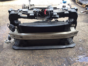 FIAT 500L 1.3 DIESEL FRONT SLAM PANEL RADIATORS CRASH BAR 2012 20174