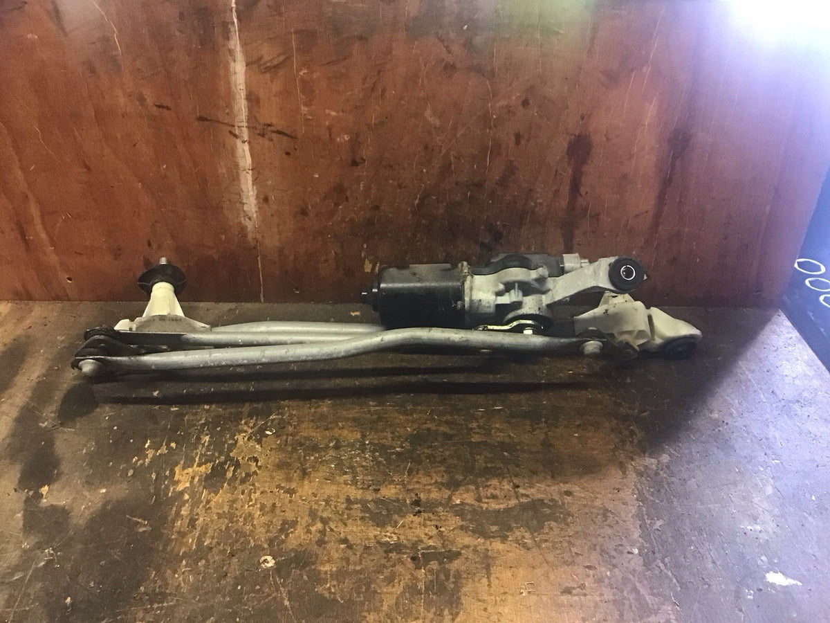 HONDA JAZZ MK2 WIPER MOTOR AND LINKAGE 2002 20085