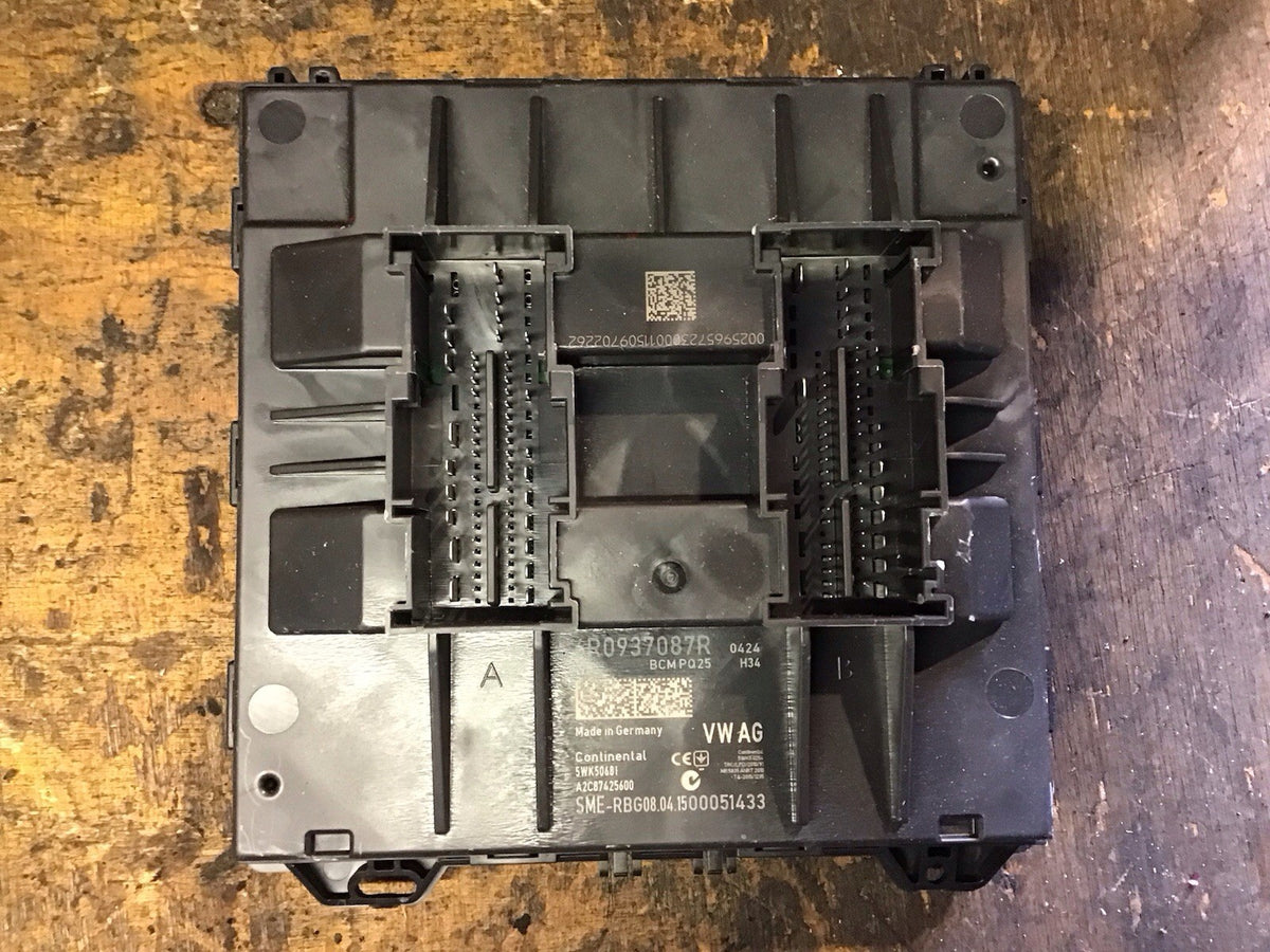 SEAT IBIZA 6J 1.4 PETROL ECU KIT 03C906014FB CGGB 2012 20179