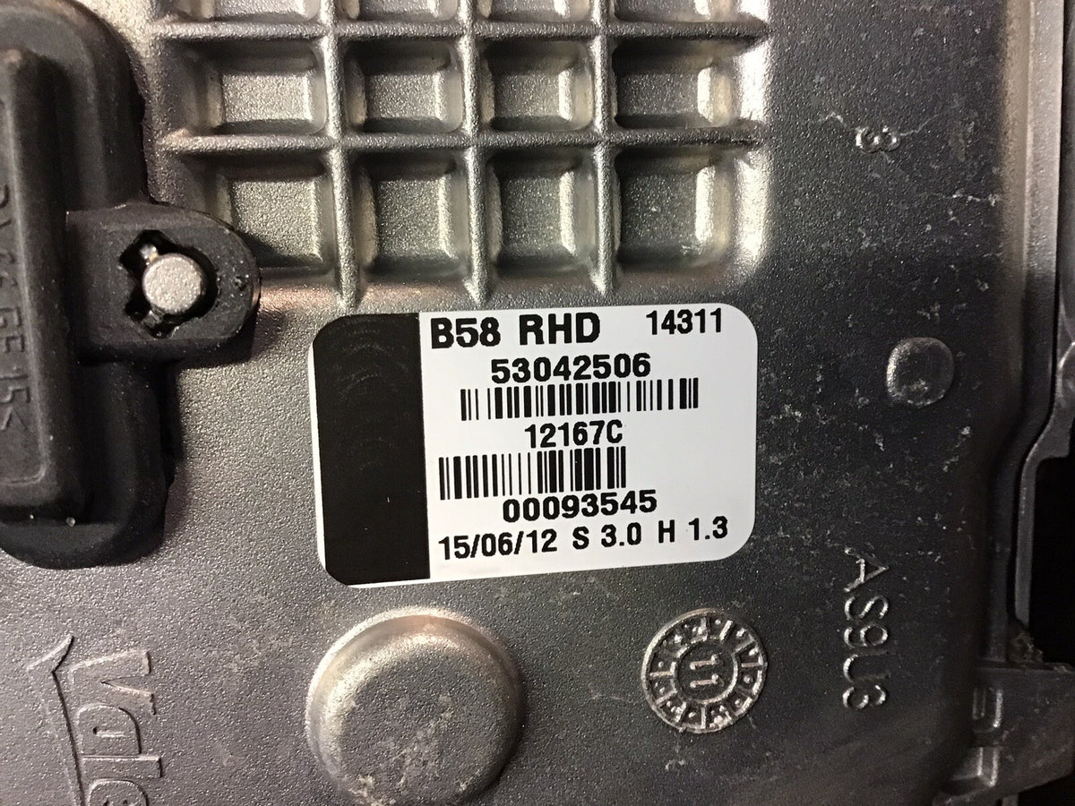 CITROEN C4 GRAND PICASSO WIPER MOTOR DRIVER'S SIDE 9687622180 2008 20134
